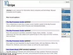Sites similar to 10stripe.com