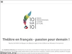 Sites similar to 10sur10.com.pl