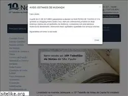 Sites similar to 10tabnotas.com.br