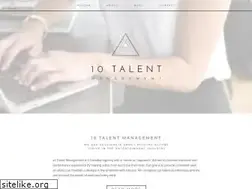 Sites similar to 10talentmanagement.com