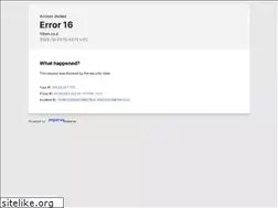 Sites similar to 10ten.co.il