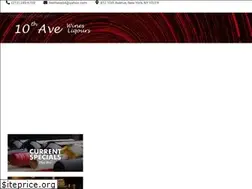 Sites similar to 10thavewines.com