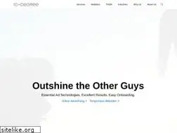 Sites similar to 10thdegree.com