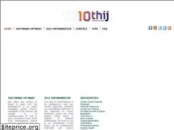 Sites similar to 10thij.nl