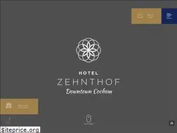Sites similar to 10thof.de