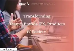 Sites similar to 10thousandfeet.com