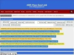 Sites similar to 10thpassgovtjob.com