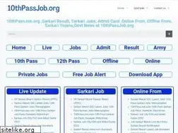 Sites similar to 10thpassjob.org