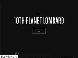 Sites similar to 10thplanetjjlombard.com