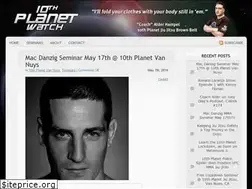 Sites similar to 10thplanetwatch.com