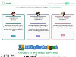 Sites similar to 10ticks.co.uk