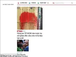 Sites similar to 10tintuc.com