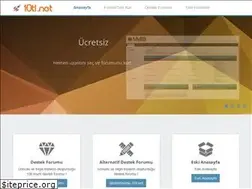 Sites similar to 10tl.net
