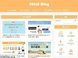 Sites similar to 10to1travel.com