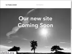 Sites similar to 10toesover.com