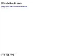 Sites similar to 10topdatingsites.com