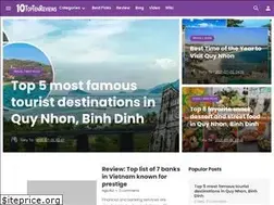 Sites similar to 10toptenreviews.com