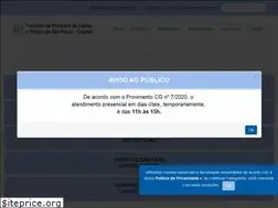 Sites similar to 10tpsp.com.br