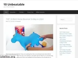 Sites similar to 10unbeatable.com