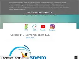 Sites similar to 10vendematematica.blogspot.com