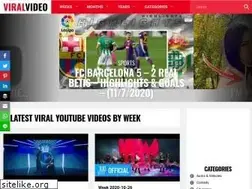 Sites similar to 10viralvideo.com