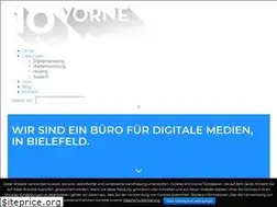 Sites similar to 10vorne.it
