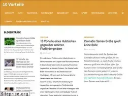 Sites similar to 10vorteile.com