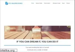 Sites similar to 10warriors.co.uk
