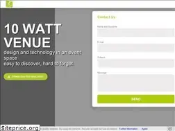 Sites similar to 10wattlocation.com