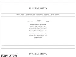 Sites similar to 10williamst.com.au