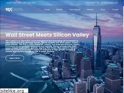 Sites similar to 10xcapital.com