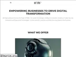 Sites similar to 10xds.com
