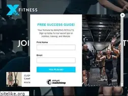 Sites similar to 10xfitness.co.uk