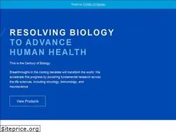 Sites similar to 10xgenomics.com