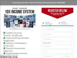 Sites similar to 10xincomesystem.com