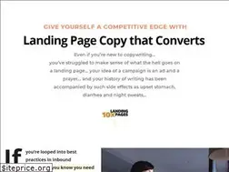 Sites similar to 10xlandingpages.com