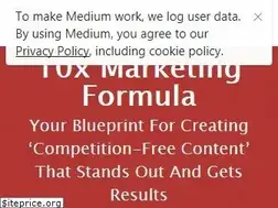 Sites similar to 10xmarketingformula.com