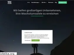 Sites similar to 10xstudio.co