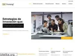 Sites similar to 10xthinking.com.co