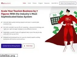 Sites similar to 10xtourism.com
