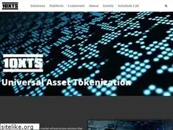 Sites similar to 10xts.com