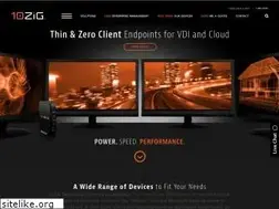 Sites similar to 10zig.com