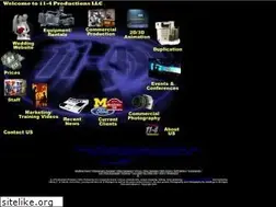 Sites similar to 11-4productions.com