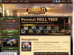 Sites similar to 1100ad.de