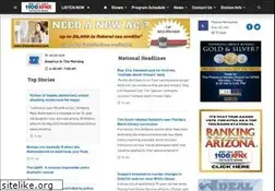 Sites similar to 1100kfnx.com