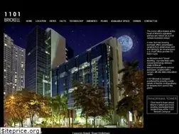 Sites similar to 1101brickell.com