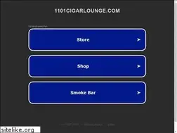 Sites similar to 1101cigarlounge.com
