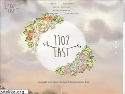 Sites similar to 1102east.com