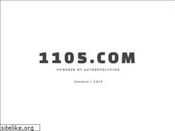 Sites similar to 1105.com