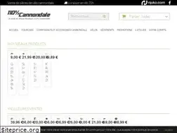 Sites similar to 110cannondale.com